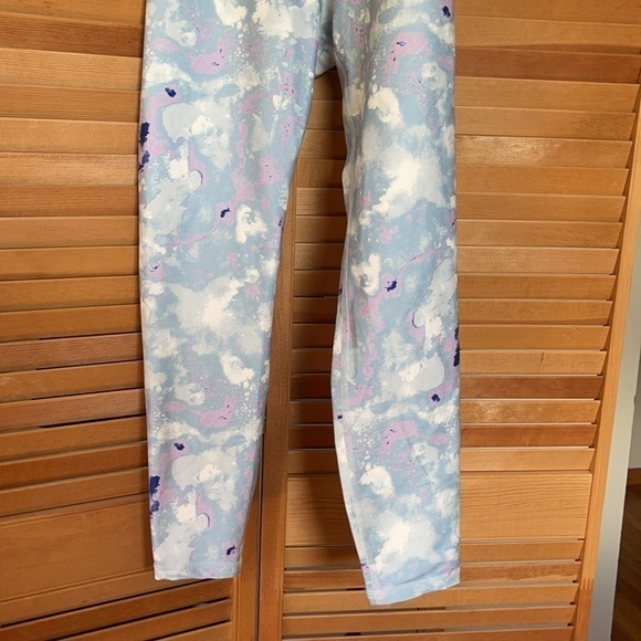 Wild fox Sweats, Size M, Pink and Blue tie dye - Picture 5 of 15